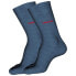 Фото #1 товара HUGO Uni Colors socks 2 pairs