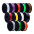 Фото #1 товара Set of filaments Print-Me Ecoline PLA 1,75mm 1,2kg - 12 colors