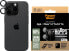 PanzerGlass PanzerGlass Hoops Black Lens Protector iPhone '24 6.1" 6.7"