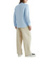 Фото #2 товара Men's Core Flex Trim-Fit Dobby Button-Down Shirt