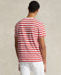 ფოტო #2 პროდუქტის Men's Striped Jersey Crewneck T-Shirt
