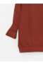 Фото #8 товара LCWAIKIKI Classic Bisiklet Yaka Uzun Kollu Erkek Sweatshirt Sweatshirt