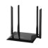 Фото #3 товара Edimax BR-6476AC - Wi-Fi 5 (802.11ac) - Dual-band (2.4 GHz / 5 GHz) - Ethernet LAN - Black - Tabletop router