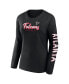 ფოტო #3 პროდუქტის Women's Black, White Atlanta Falcons Two-Pack Combo Cheerleader T-shirt Set