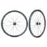 Фото #2 товара MICHE Kleos RD DX 36-36 CL Disc Tubeless road wheel set