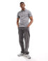 Фото #3 товара Jack & Jones pique polo in grey