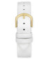 Фото #3 товара Часы и аксессуары I.N.C. International Concepts женские белые наручные часы 39 мм Gift Set, созданные для Macy's