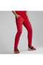 Фото #3 товара Брюки спортивные PUMA Ferrari Style красные для мужчин