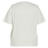 VILA EVOKED Sybil short sleeve T-shirt