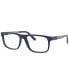 ფოტო #1 პროდუქტის PH2218 Men's Pillow Eyeglasses