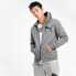 Фото #1 товара [580567-03] Mens Puma BIG LOGO FULL ZIP HOODY FLEECE