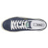 Фото #4 товара Puma Clyde Og Lace Up Mens Blue Sneakers Casual Shoes 39196201