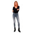 Фото #5 товара VERO MODA Lux Mr Slim Ri201 Ga jeans