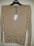 Фото #2 товара Reiss Esme Cashmere Button Front Cardigan Neutral S