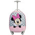 SAMSONITE Disney Ultimate 2.0 Spinner 46/16 20.5L Trolley Минни Глиттер - фото #2