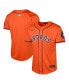 Big Boys and Girls Orange Houston Astros Alternate Limited Jersey Оранжевый, XL - фото #1