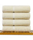 Фото #2 товара Luxury Hotel Spa Towel Turkish Cotton Bath Towels, Set of 4