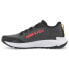 Puma FastTrac Nitro Running Womens Black Sneakers Athletic Shoes 37704604 6.5 - фото #3