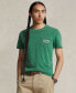 Фото #1 товара Men's Custom Slim Fit Polo Country Jersey T-Shirt