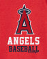 Фото #11 товара Kid MLB Los Angeles Angels Tee 4