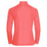 Фото #4 товара ODLO Essential Ceramiwarm 1/2 Zip Sweatshirt