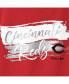 Фото #5 товара Футболка OuterStuff Cincinnati Reds Brush Stroke