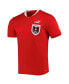 Фото #3 товара Men's Red Austria National Team 2022/23 Home Replica Jersey