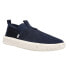 Фото #2 товара TOMS Alpargata Rover Slip On Mens Blue Sneakers Casual Shoes 10018852T