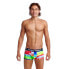 Фото #1 товара FUNKY TRUNKS Underwear Dye Hard Boxer