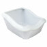 Фото #1 товара Ящик для кошачьего туалета Trixie Cleany Белый 45 × 29 × 54 cm Пластик