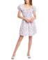 Фото #1 товара 70/21 Puff Sleeve Mini Dress Women's