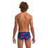 FUNKY TRUNKS Sidewinder Strapping Swim Boxer