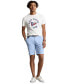 Men's 9-Inch Stretch Classic-Fit Chino Shorts