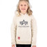 Толстовка Alpha Industries Basic Hoodie 8 лет - фото #1