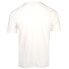 Diadora 5Pallle Urbanity Crew Neck Short Sleeve T-Shirt Mens White Casual Tops 1