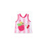 ფოტო #1 პროდუქტის TUC TUC Creamy Ice sleeveless T-shirt