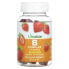 Фото #1 товара Lifeable, B Complex + витамин C в жевательных таблетках, натуральная клубника, 60 жевательных таблеток