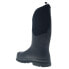 Фото #6 товара Original Muck Chore Classic Tall Steel Toe WP CHSCSAA Mens Black Work Boots 14