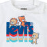 Фото #3 товара LEVI´S ® KIDS 70´S Critters Poster Logo short sleeve T-shirt