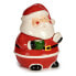 Фото #1 товара Декоративная фигура Дед Мороз Керамика (15,5 x 20,5 x 16 cm)