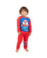 Toddler Boys Spidey and His Amazing Friends Fleece Pullover Hoodie and Pants Outfit Set to (2T - 7-8)