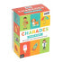 Фото #1 товара PETIT COLLAGE Charades For Kids Board Game