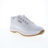 Фото #2 товара Lugz Bluster MBLUSRPV-150 Mens White Synthetic Lifestyle Sneakers Shoes 9