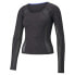 Фото #1 товара Лонгслив Puma Koche Cropped Crew Neck