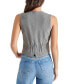 Women's Barett Pinstripe Vest