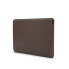 Фото #1 товара Чехол для смартфона Decoded Leather Frame Sleeve для MacBook Pro 16" Бежевый