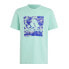 Фото #1 товара Adidas Gaming Graphic Tee JR