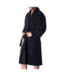 ფოტო #3 პროდუქტის Pure Cotton Men Terry Cloth Bathrobe Super Absorbent Hotel Spa Robe