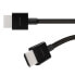 Belkin AV10176BT2M-BLK - 2 m - HDMI Type A (Standard) - HDMI Type A (Standard) - 7680 x 4320 pixels - 48 Gbit/s - Black