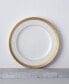 Фото #4 товара Odessa Gold Set of 4 Salad Plates, Service For 4